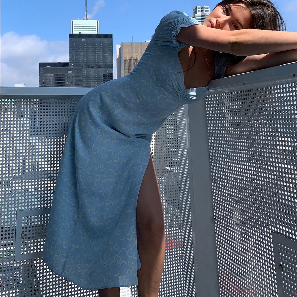 Aritzia Wilfred Tome Dress Size 4